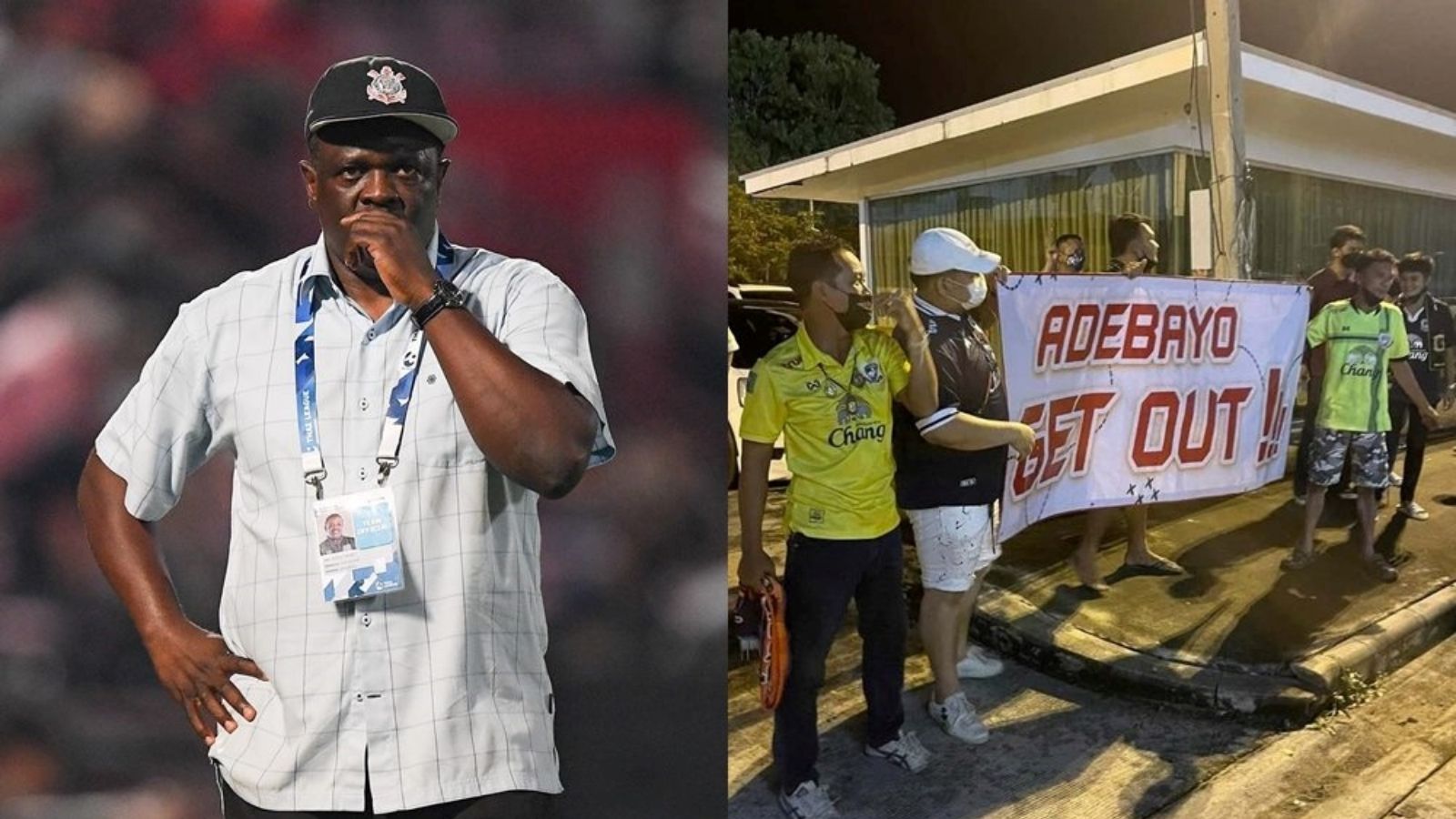 อเดบาโย กาเดโบ