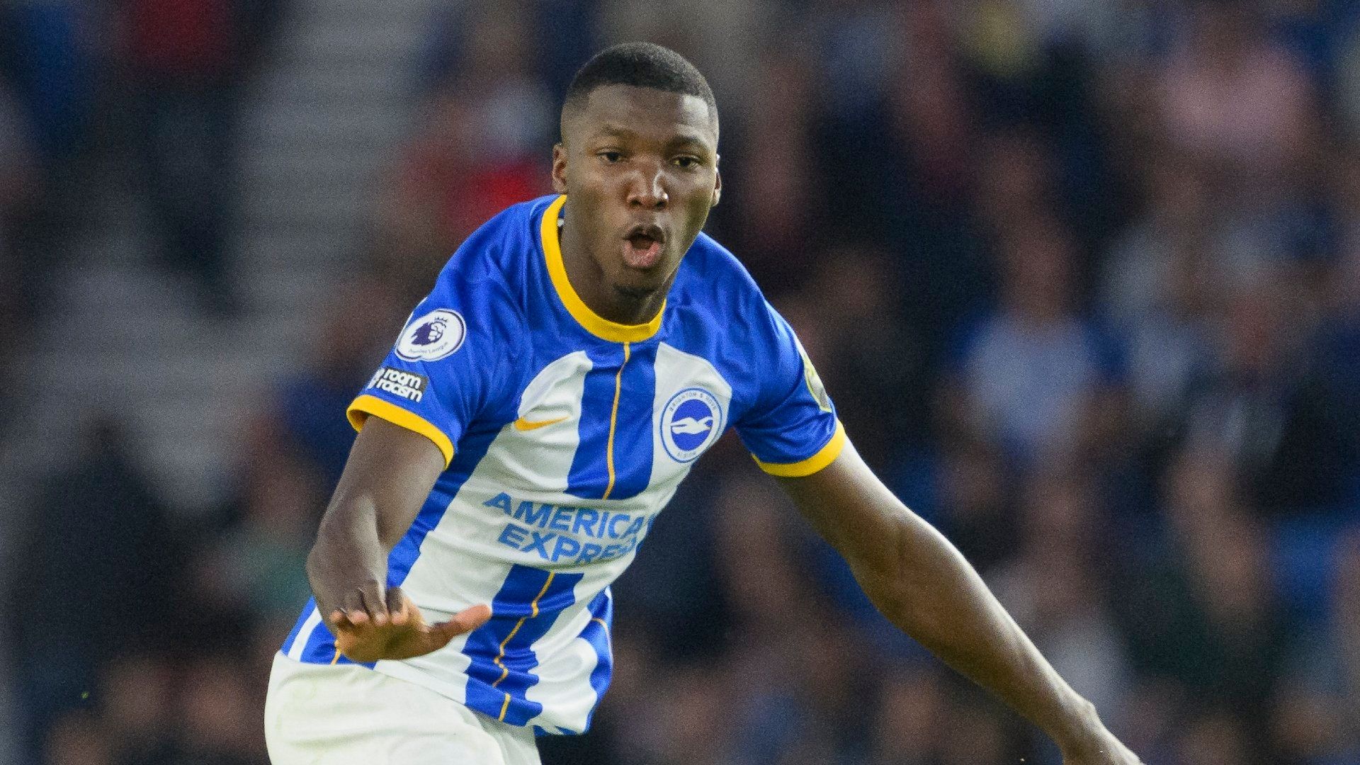 Moises Caicedo expresses desire to leave Brighton at Seagulls'  end-of-season awards ceremony with Chelsea interested in £100m-rated star |  Goal.com UK