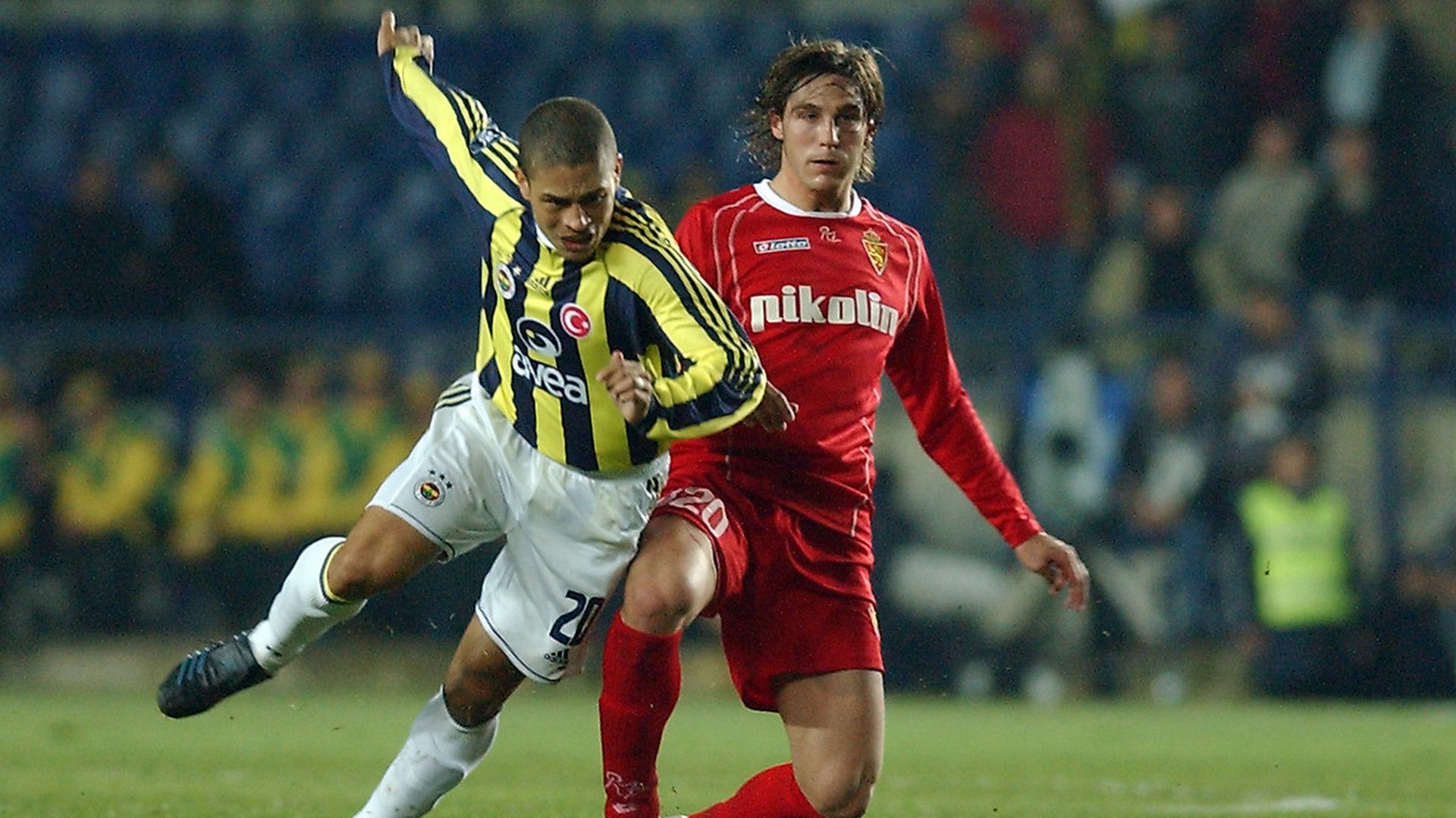 Fenerbahce Zaragoza 2005