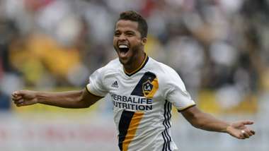 Giovani Dos Santos MLS LA Galaxy 10302016
