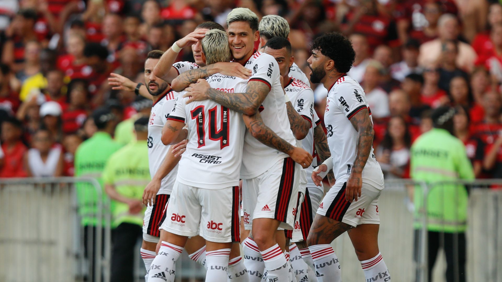 Pedro, Flamengo x Nova Iguaçu, Carioca, 21012023