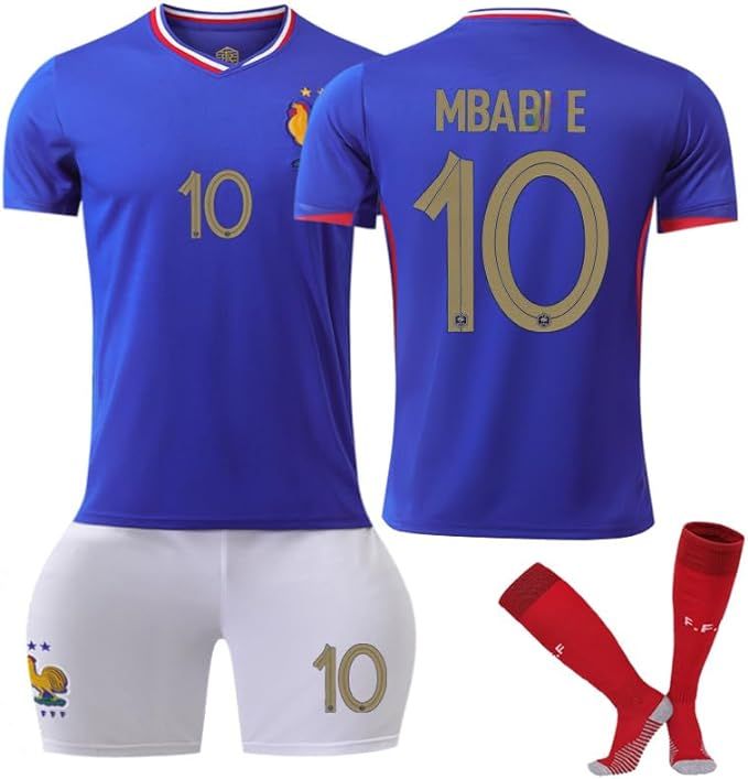 قمصان منتخبات امم اوروبا 2024