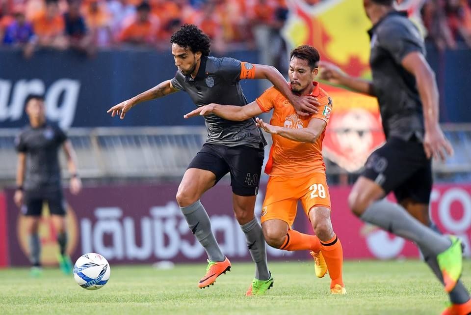 สุโขทัย - บุรีรัมย์