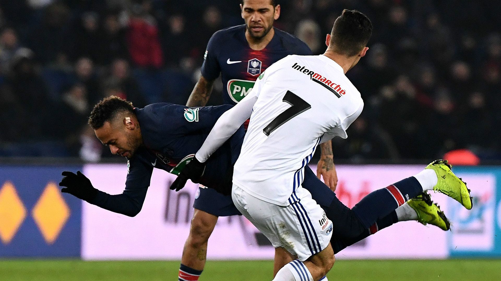Neymar PSG Paris Saint-Germain 2018-19