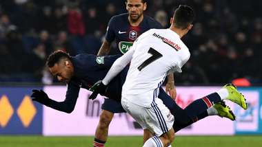 Neymar PSG Paris Saint-Germain 2018-19
