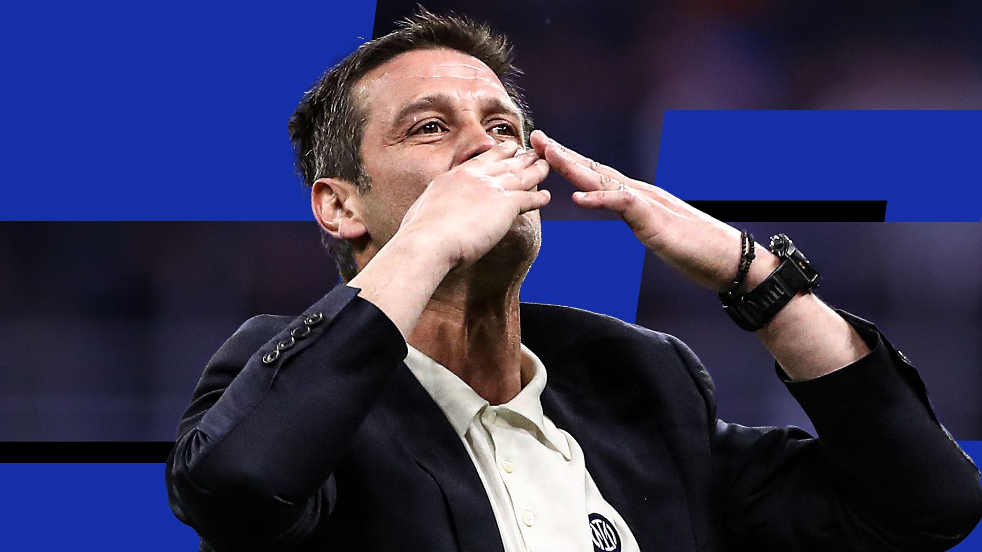 CM Grafica Chivu Inter Scudetto 16 9