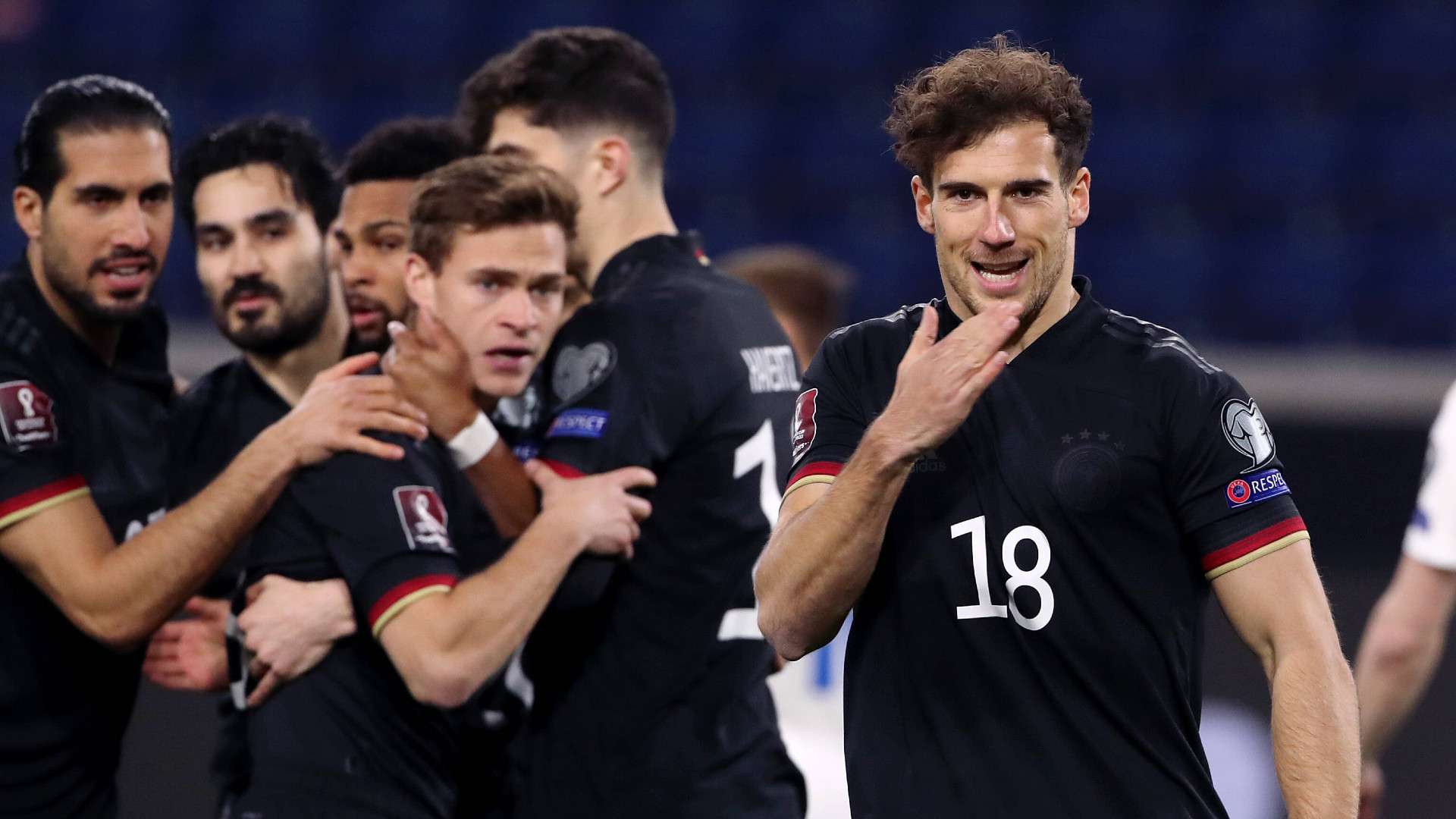 GERMANY ONLY: LEON GORETZKA GERMANY WC QUALIFICATION 25032021