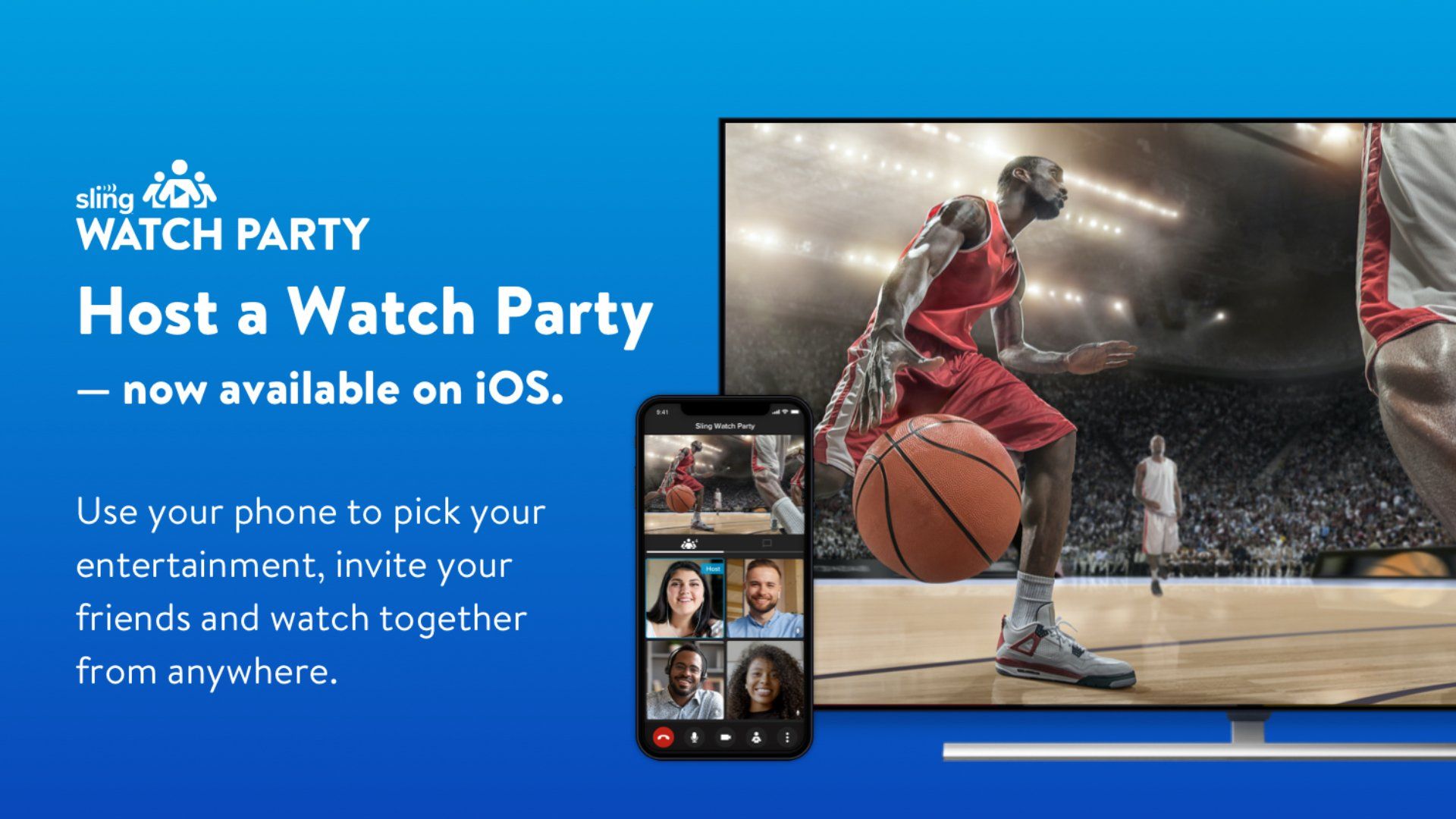SLINGTV_WatchParty_iOS