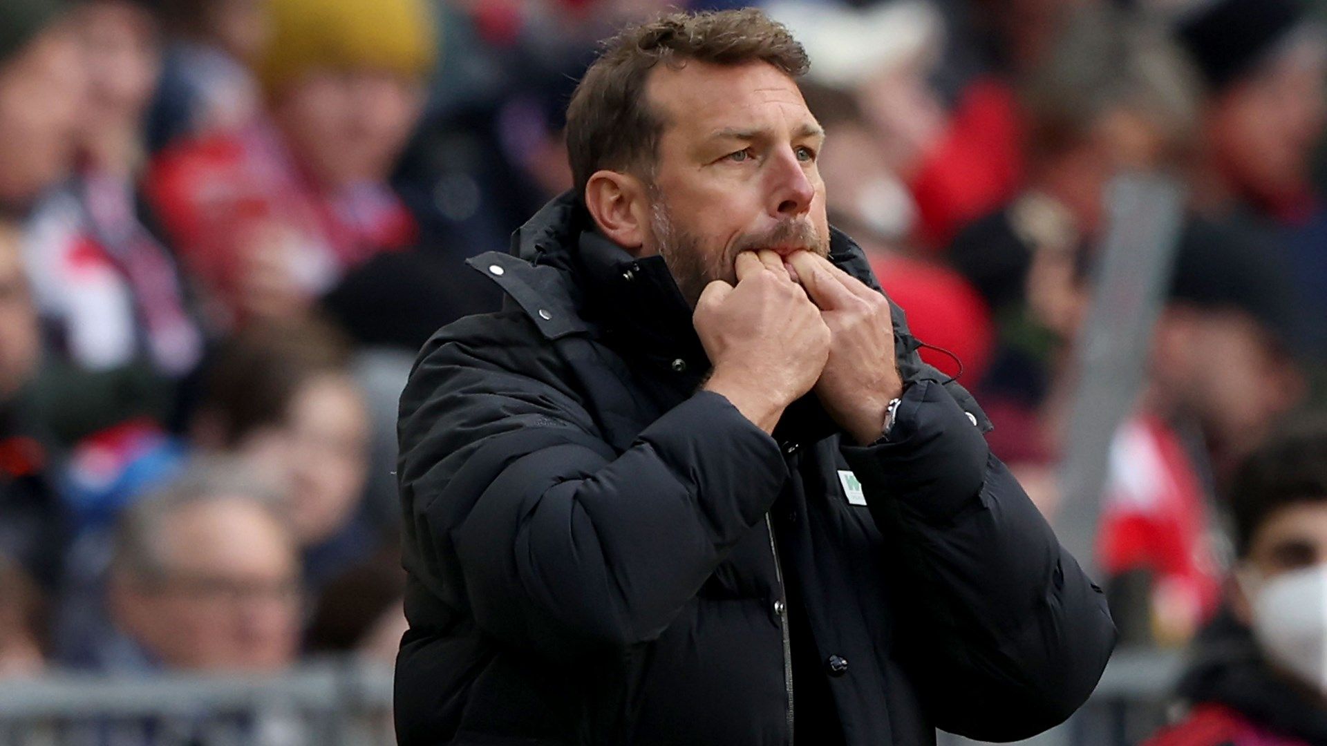 Markus Weinzierl Augsburg 2022