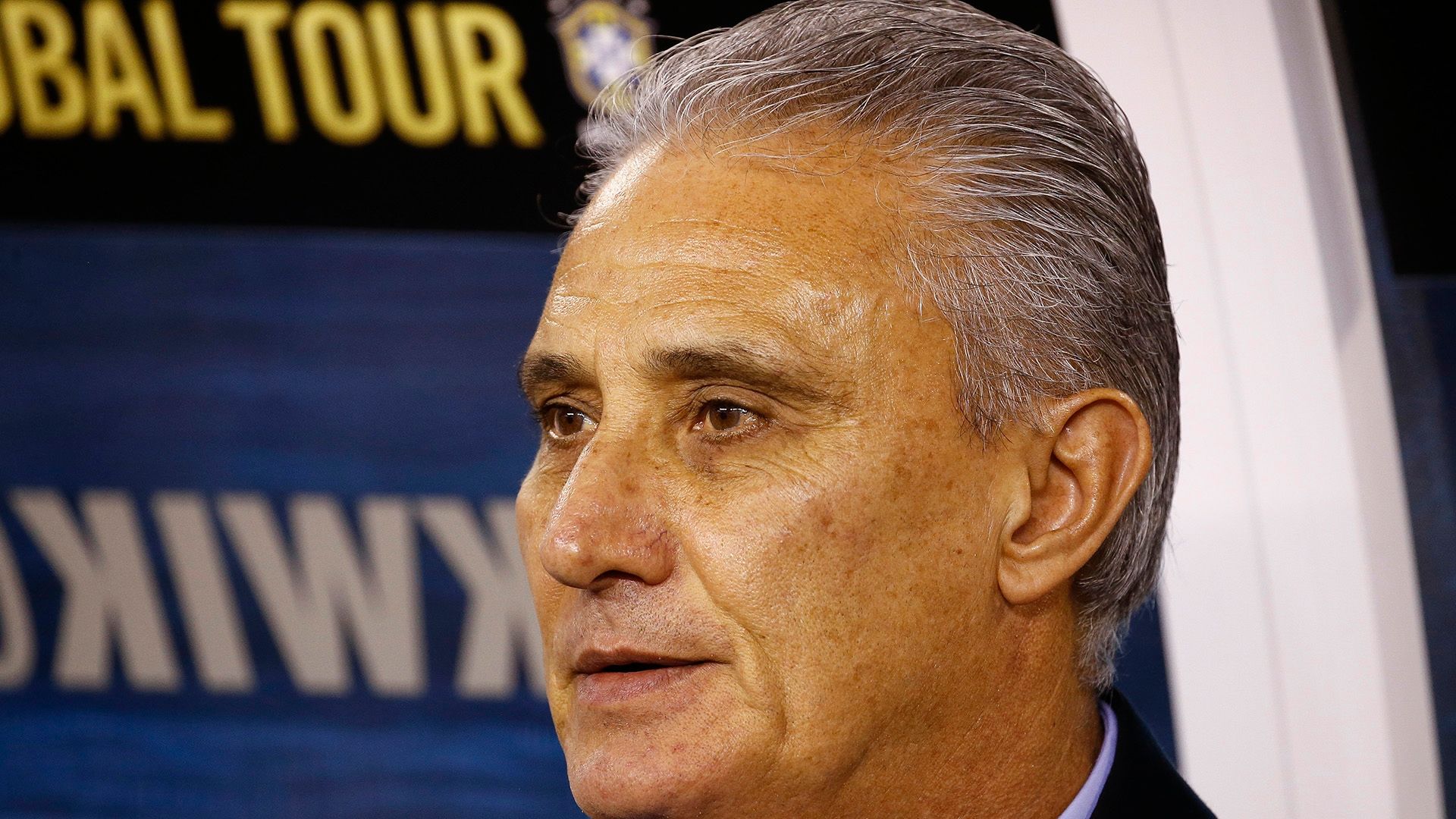 Tite USA Brazil Friendly 07092018