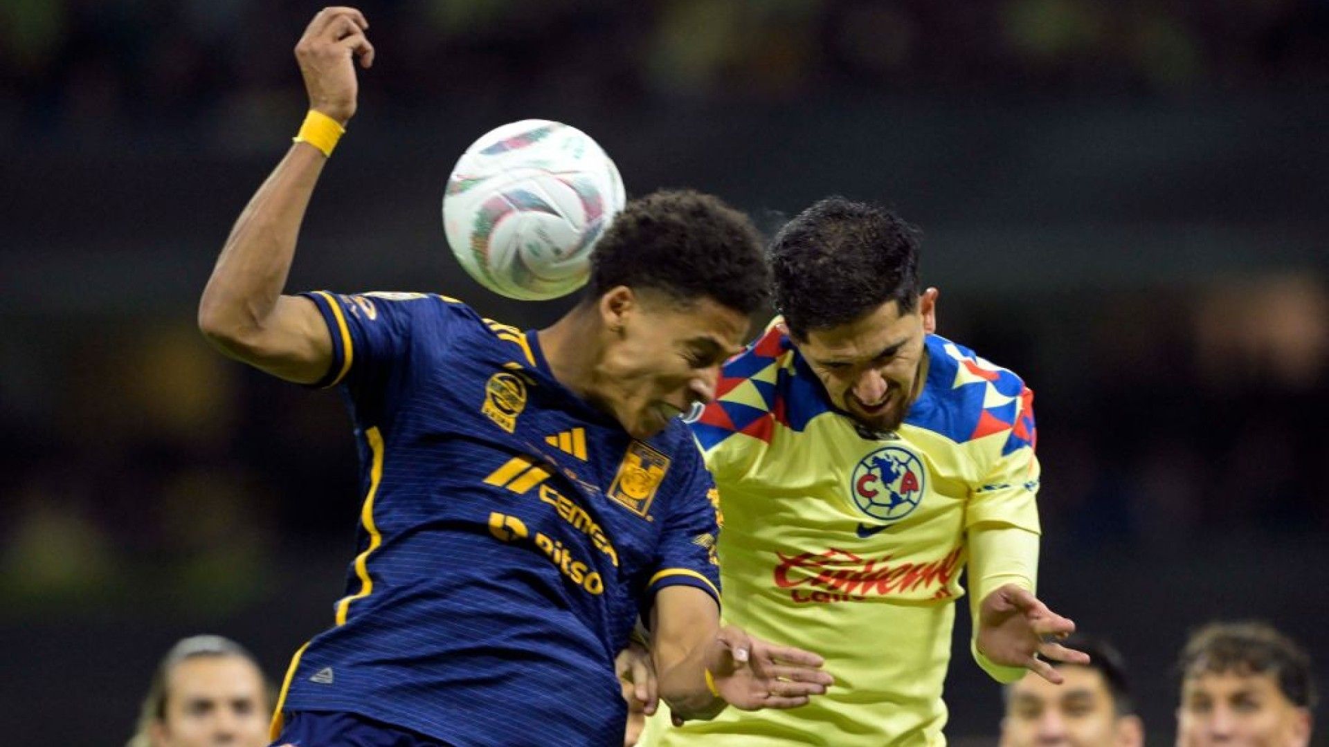 América Tigres Final Apertura 2023 de la Liga MX