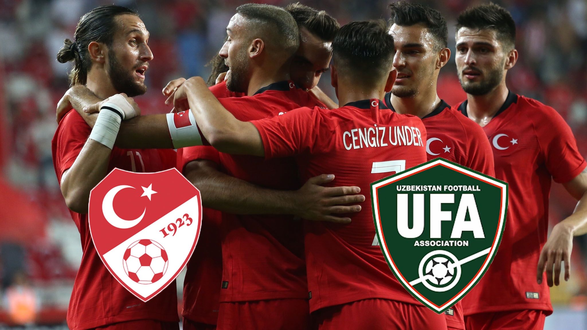 Türkei Usbekistan TV LIVE-STREAM