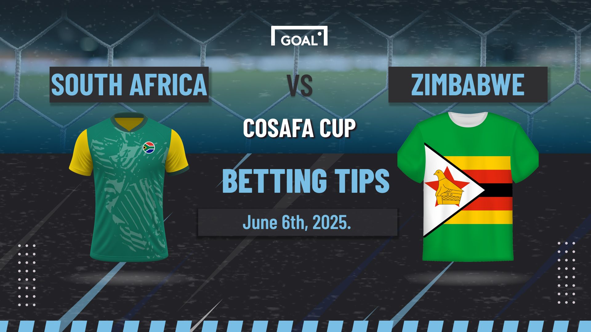 South Africa vs Zimbabwe Predictions