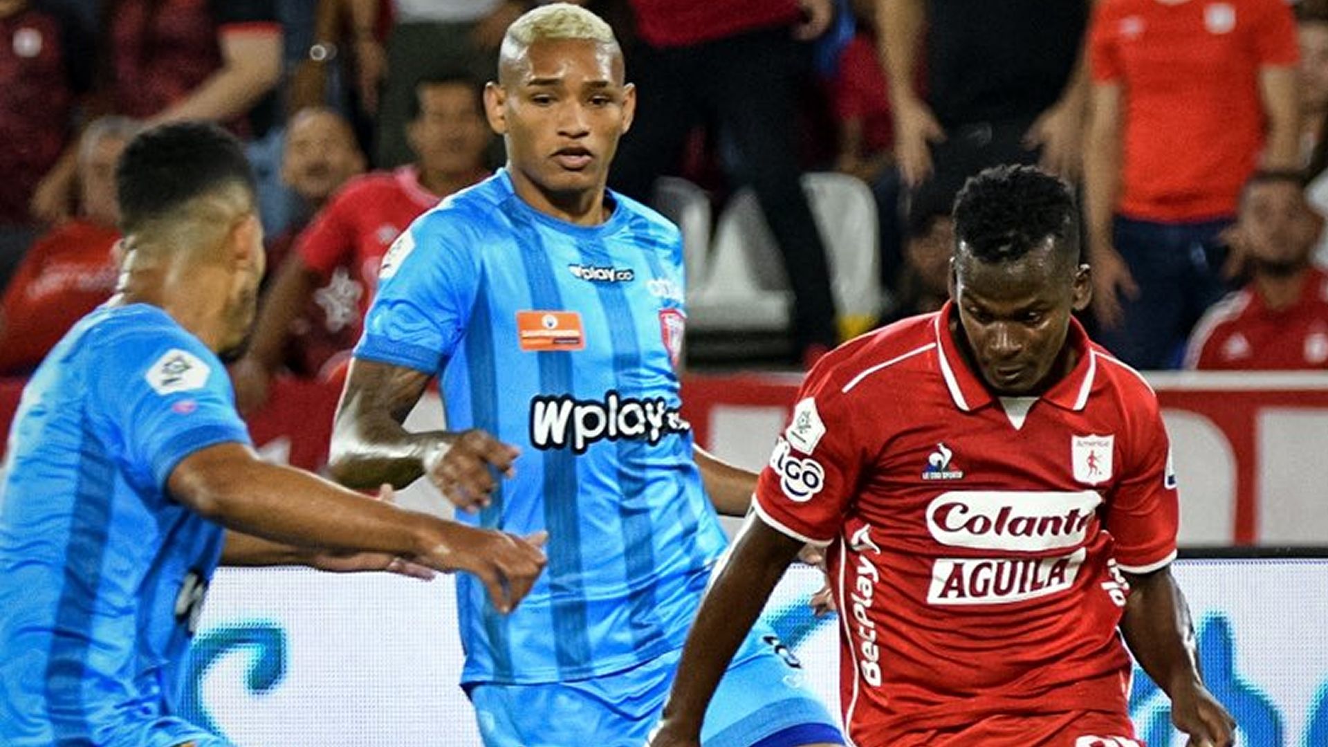 América de Cali Unión Magdalena Liga BetPlay 2023