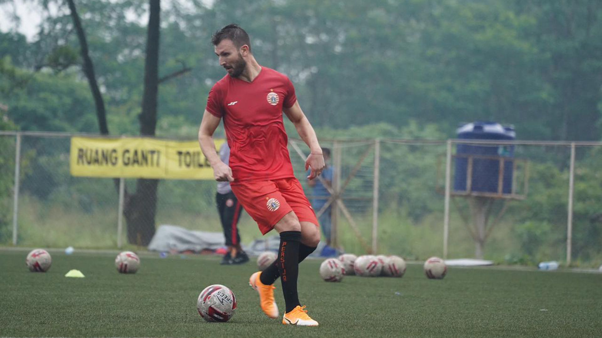 Marco Motta Persija Jakarta