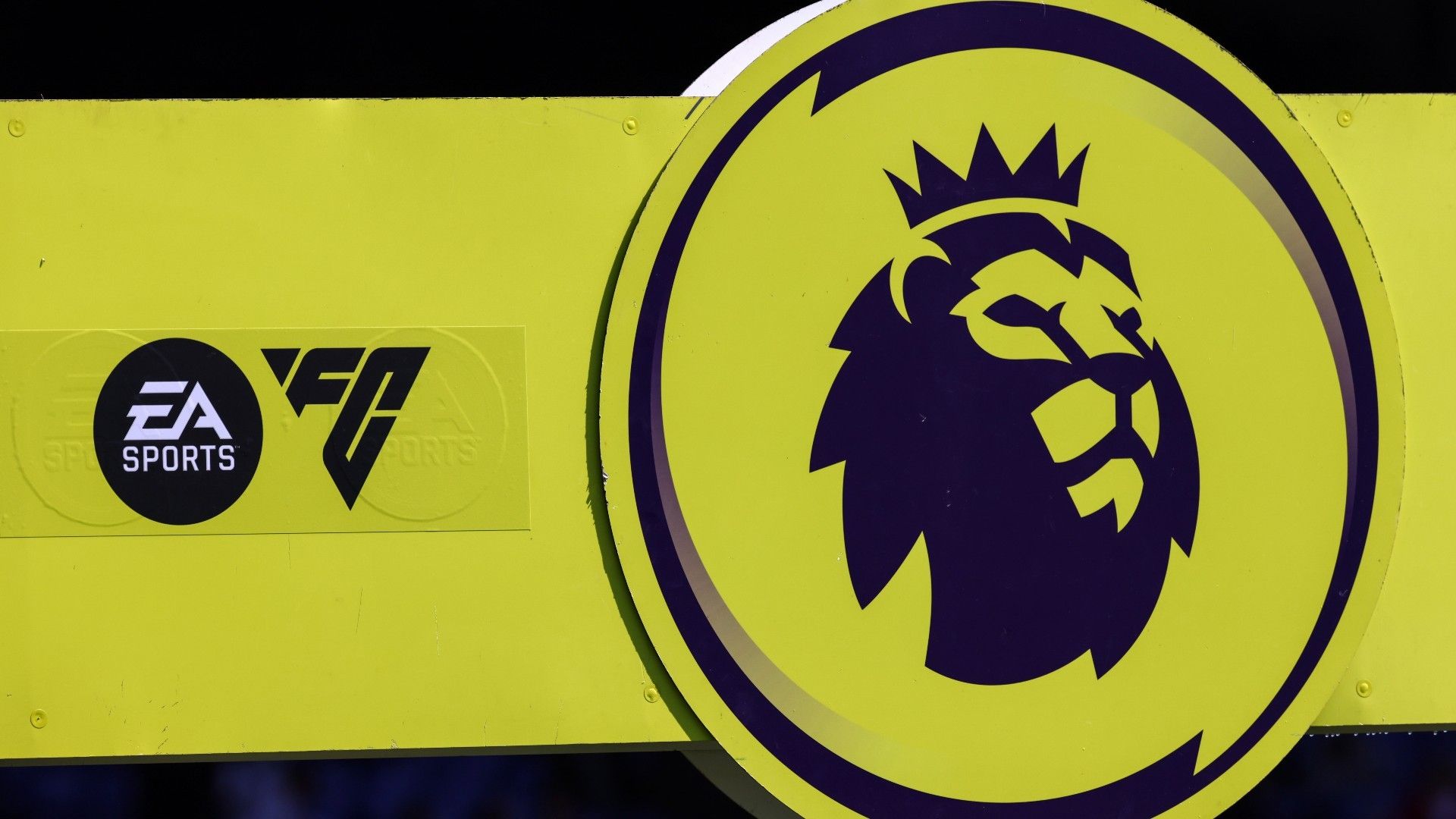 EA Sports FC Premier League logo