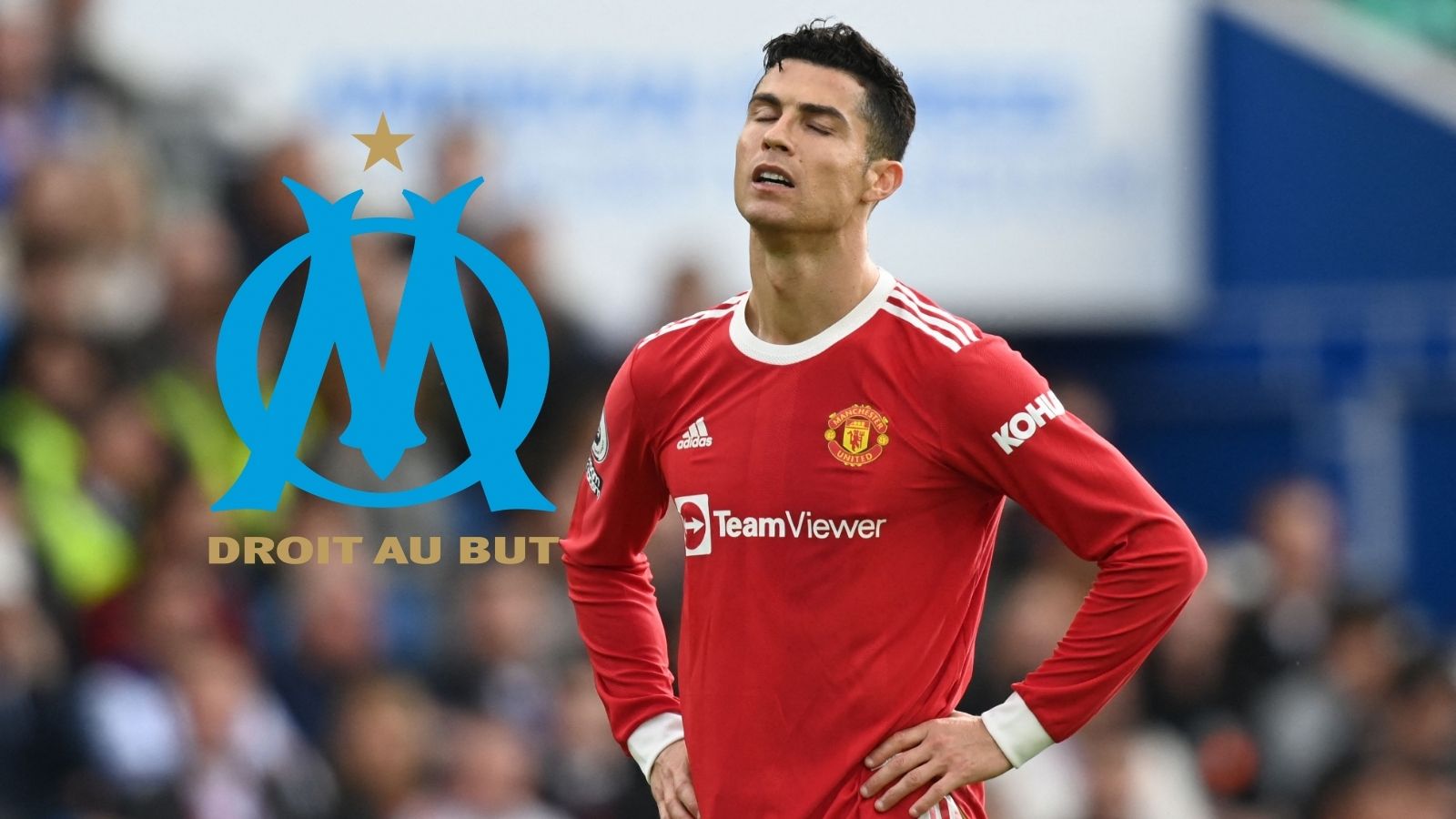 Cristiano Ronaldo Olympique de Marseille