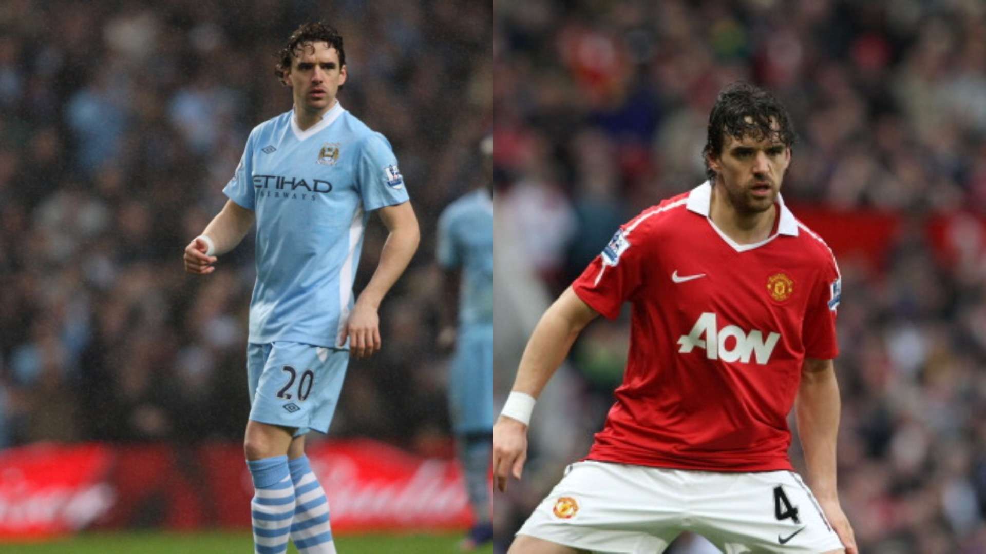 Owen Hargreaves Manchester Derby Premier League 25042017