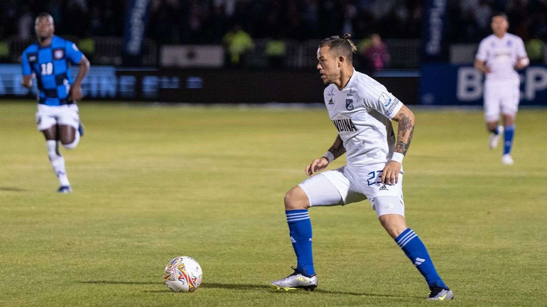 Boyacá Chicó Millonarios Liga BetPlay 2023