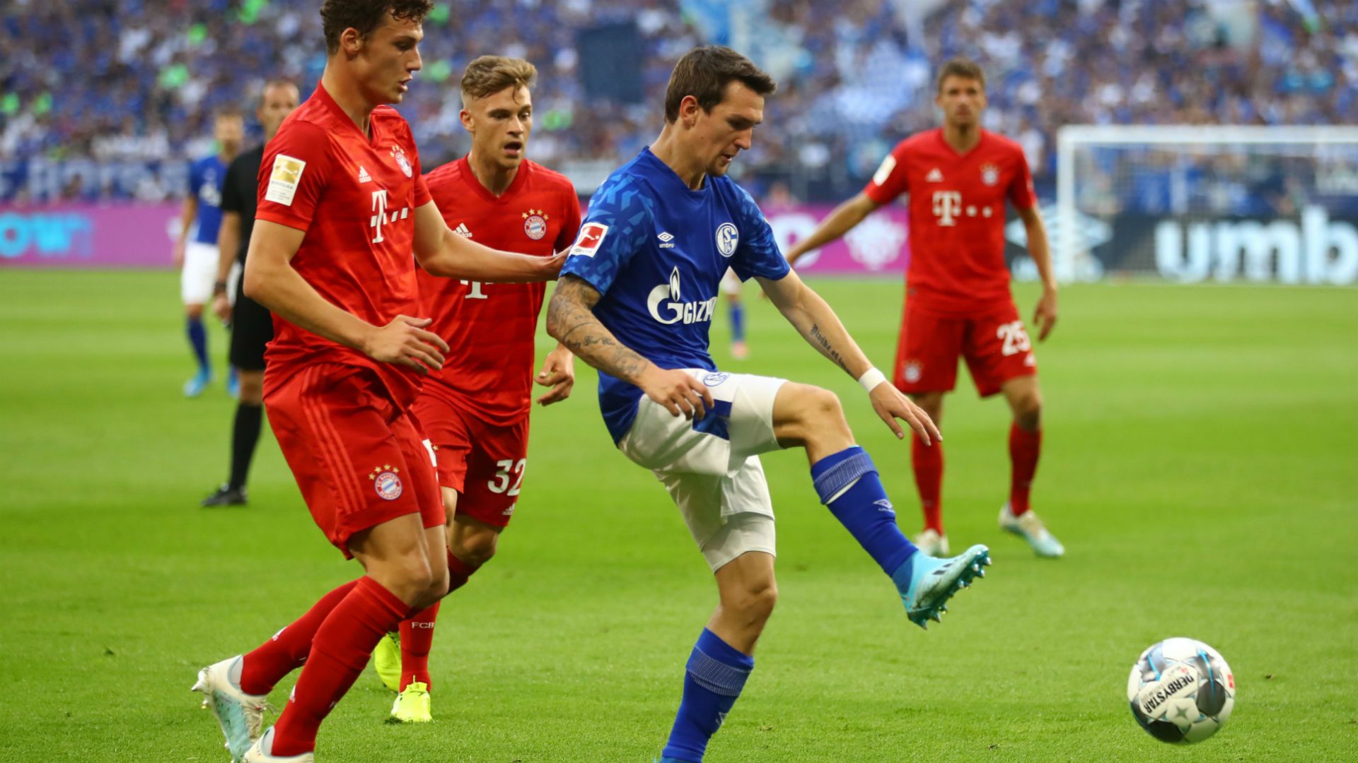 Benito Raman Schalke 04 2019