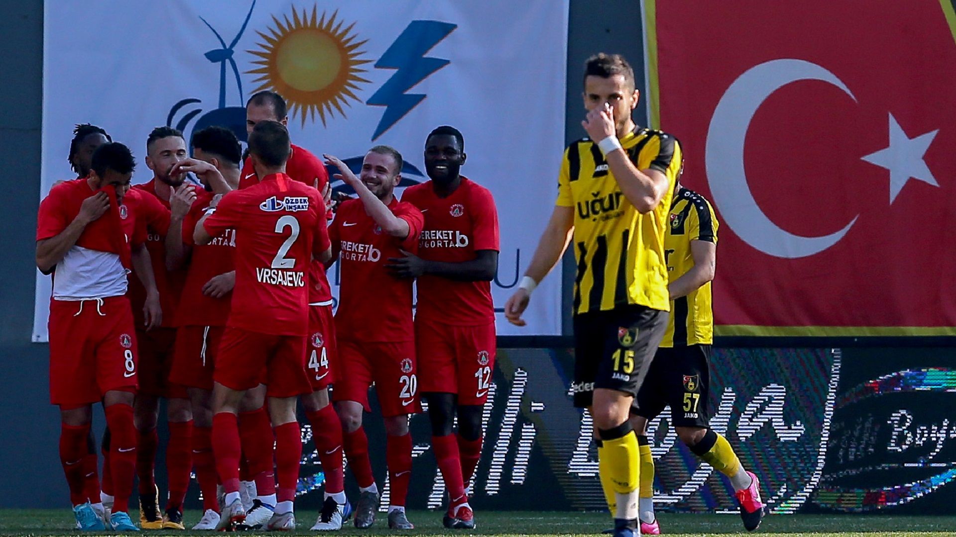 Ümraniyespor İstanbulspo 02062021