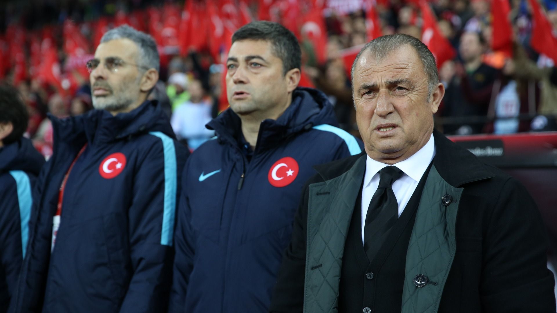 Fatih Terim Turkey 2732017
