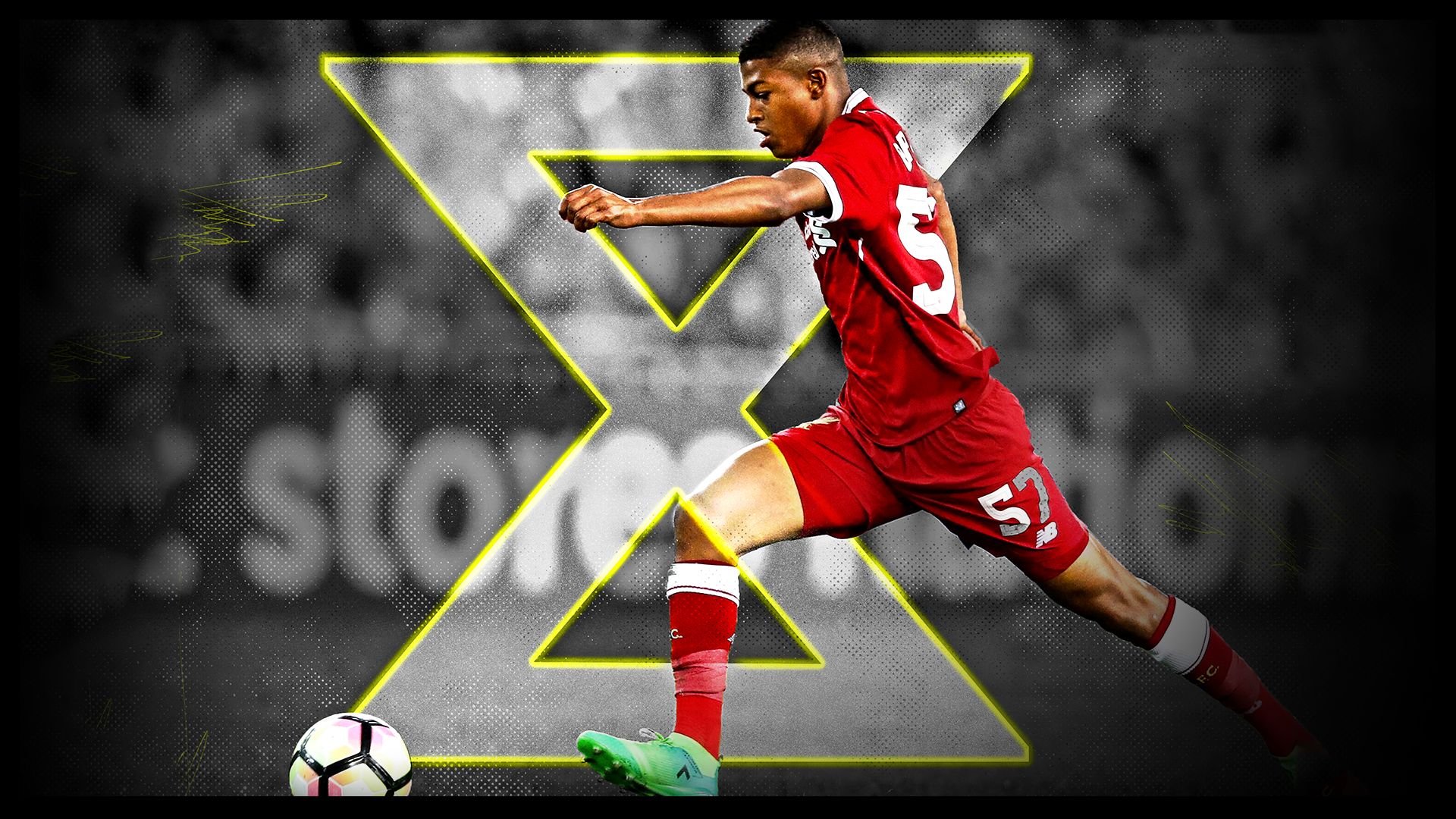 Rhian Brewster NxGn