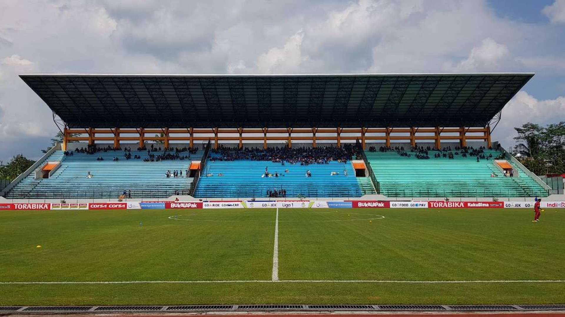 Stadion dr. H. Moch.Soebroto - Magelang