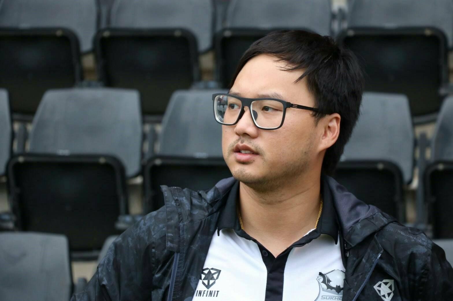 เขตพงศ์ กุลนาถศิริ