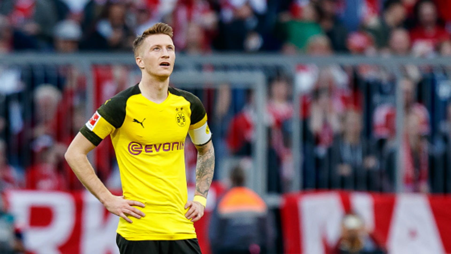 Marco Reus Borussia Dortmund Bundesliga