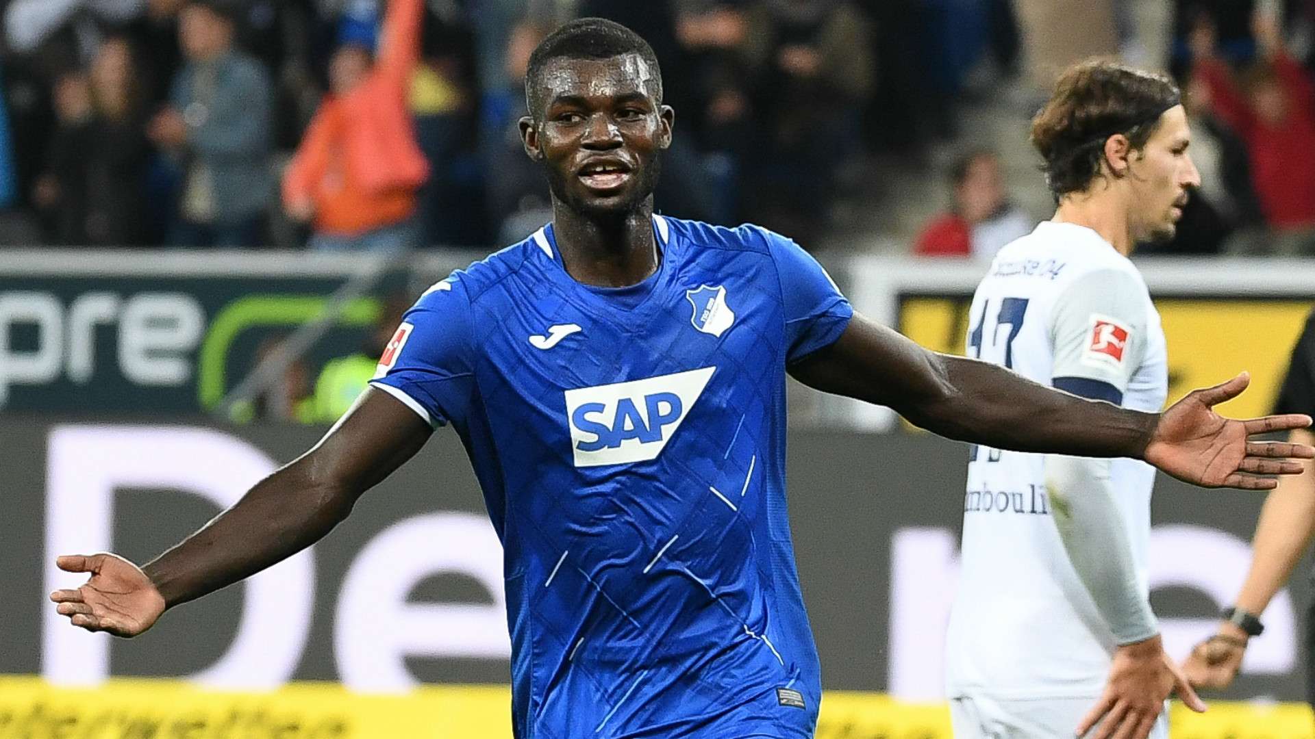 IHLAS BEBOU HOFFENHEIM