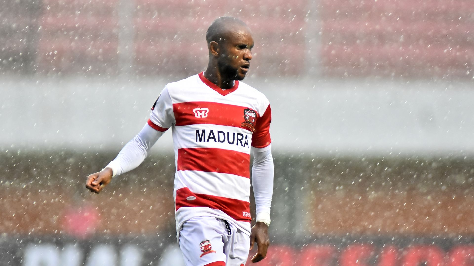 Zah Rahan - Madura United