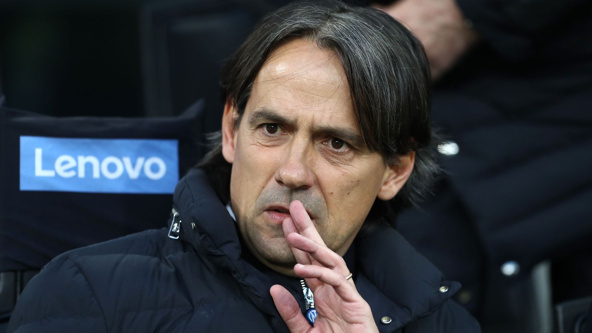 Simone Inzaghi Inter