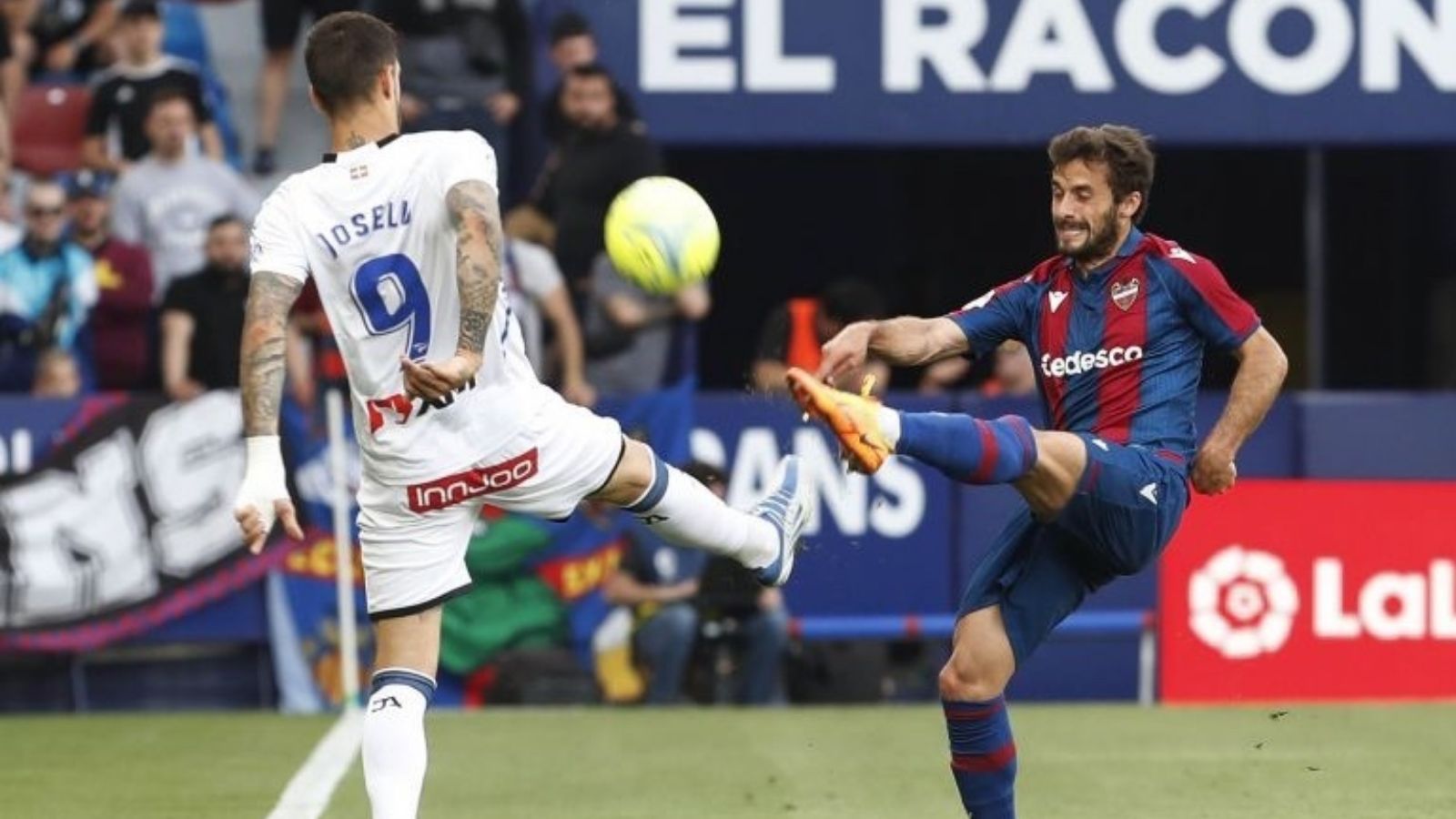 Levante vs. Alavés