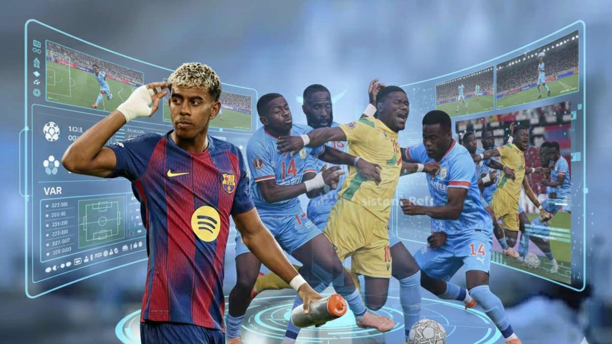 VAR problems GFX GOAL ONLY