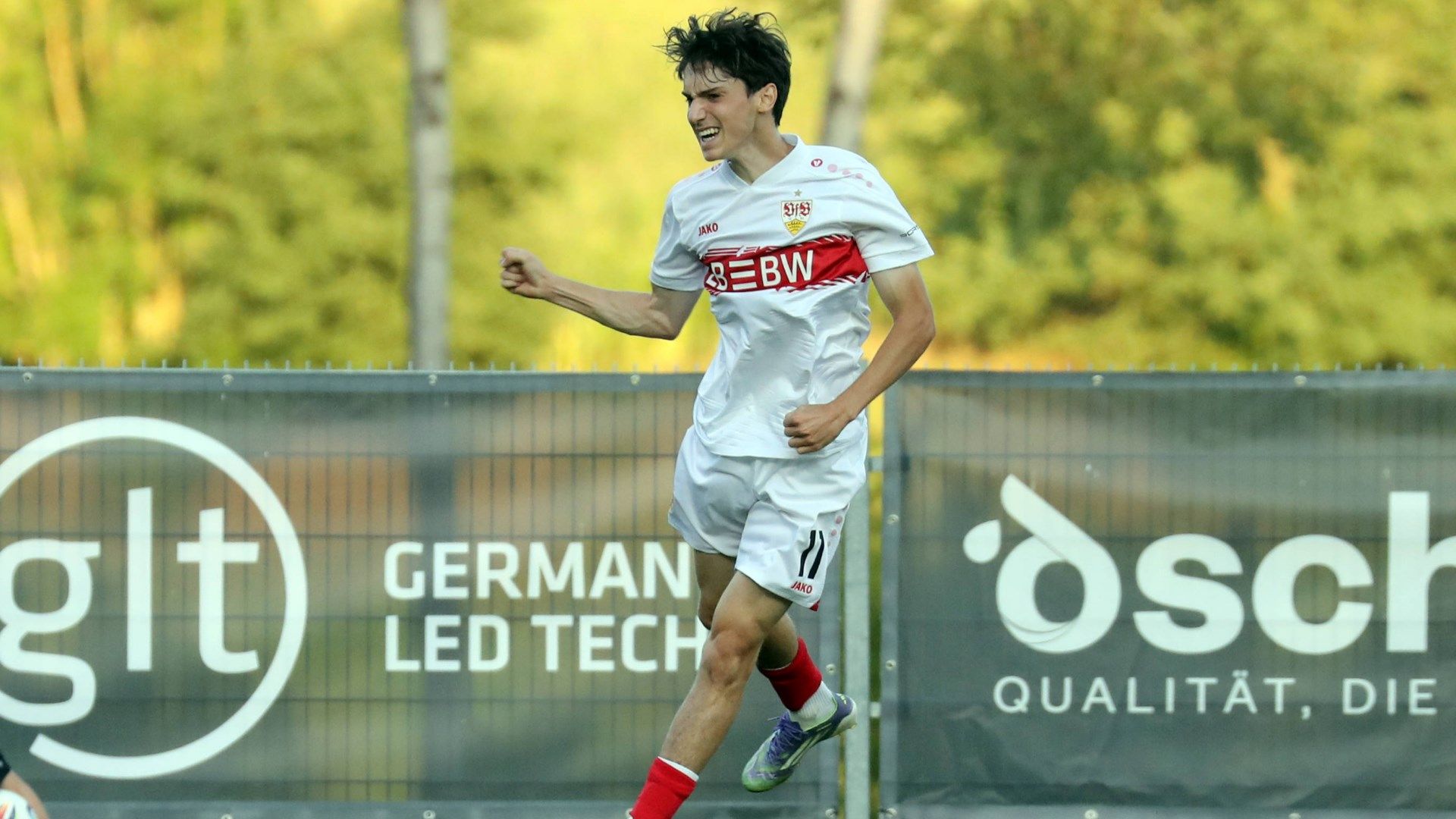 Efe Korkut Stuttgart 2019