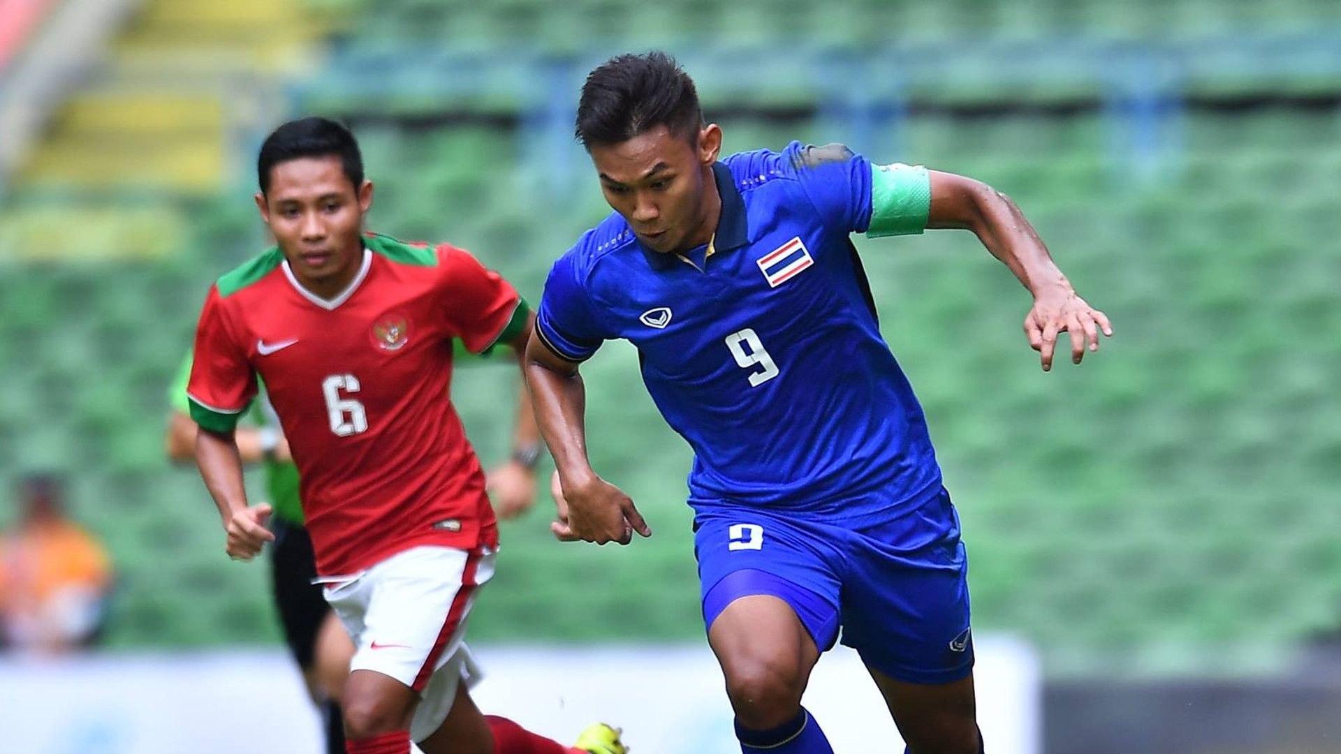 Evan Dimas & Chenrop Samphaodi - Indonesia & Thailand