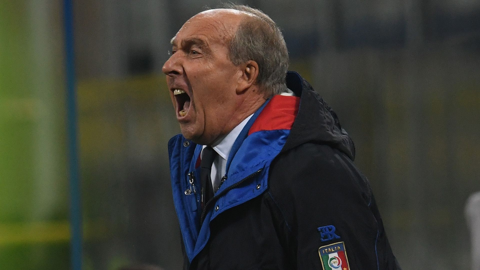 Giampiero Ventura Italy Germany