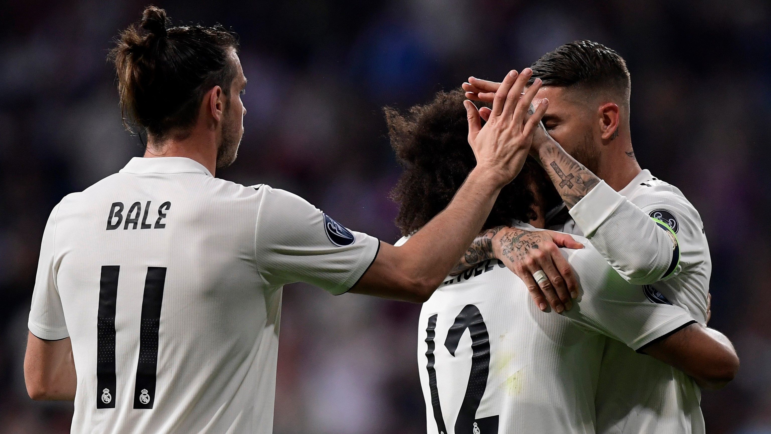 Real Madrid Viktoria Plzen UCL 23102018