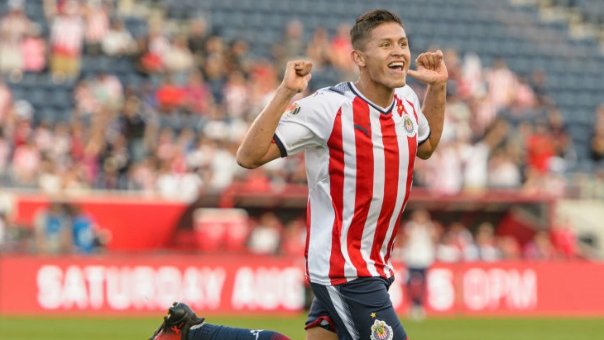 Jesús Godínez Chivas