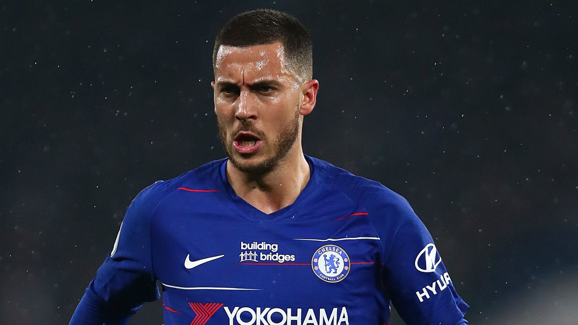 Eden Hazard Chelsea 2018-19