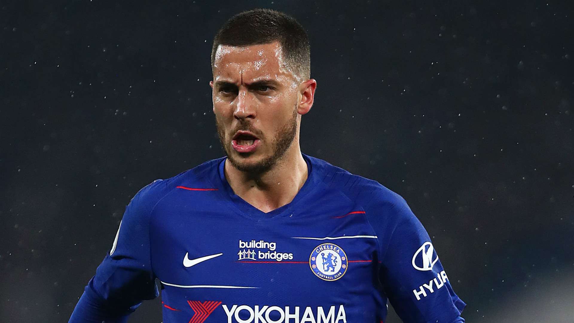 Eden Hazard Chelsea 2018-19