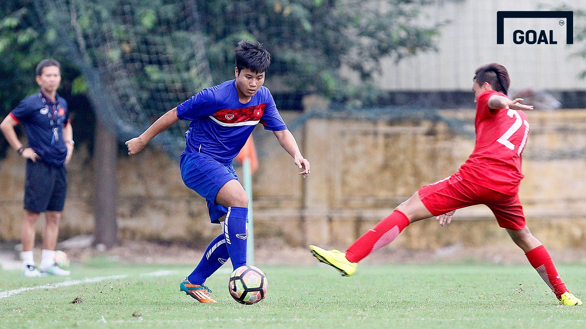 U20 Việt Nam U20 Hongkong Giao hữu 13/8