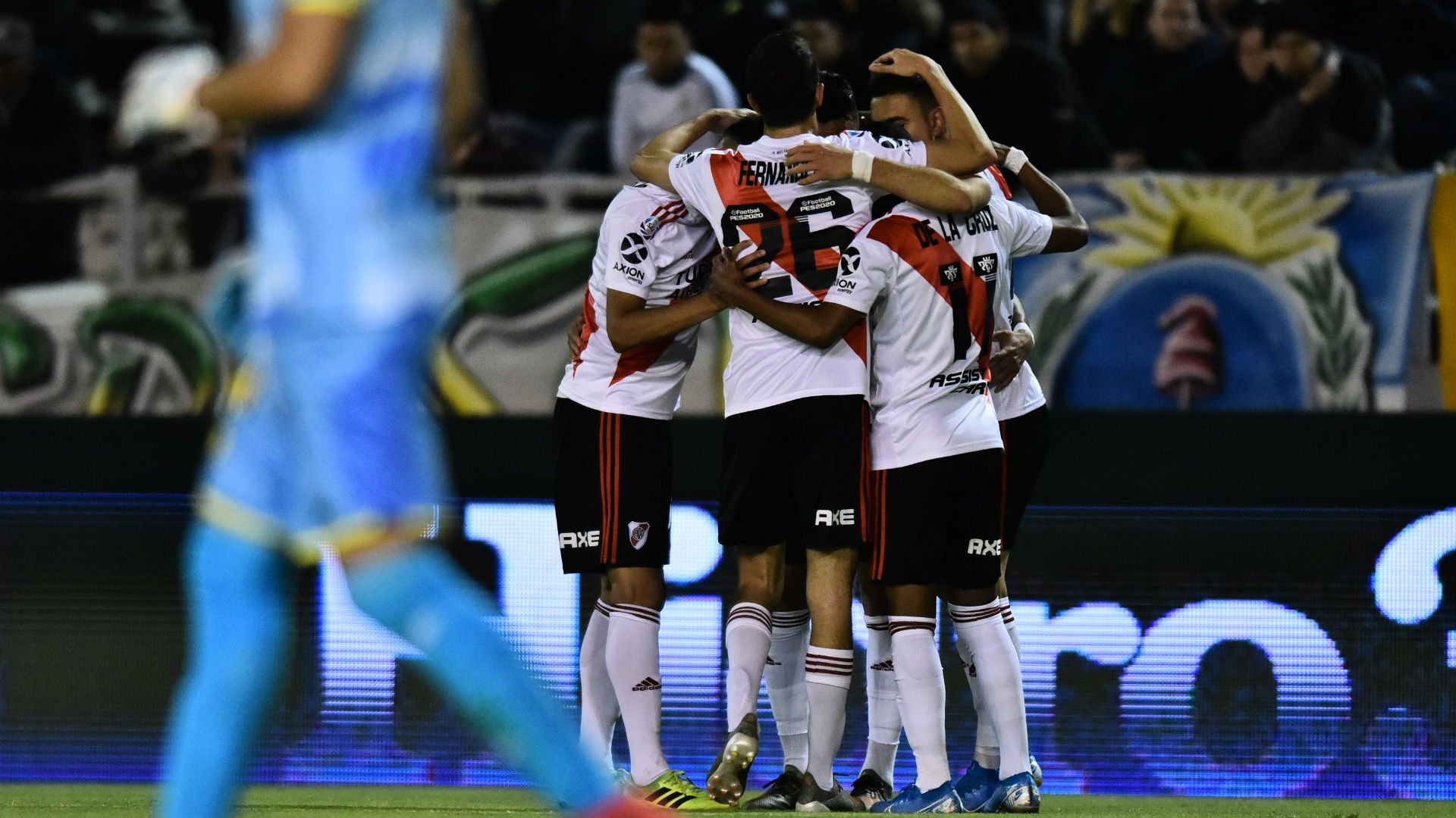 Aldosivi River Superliga 02112019