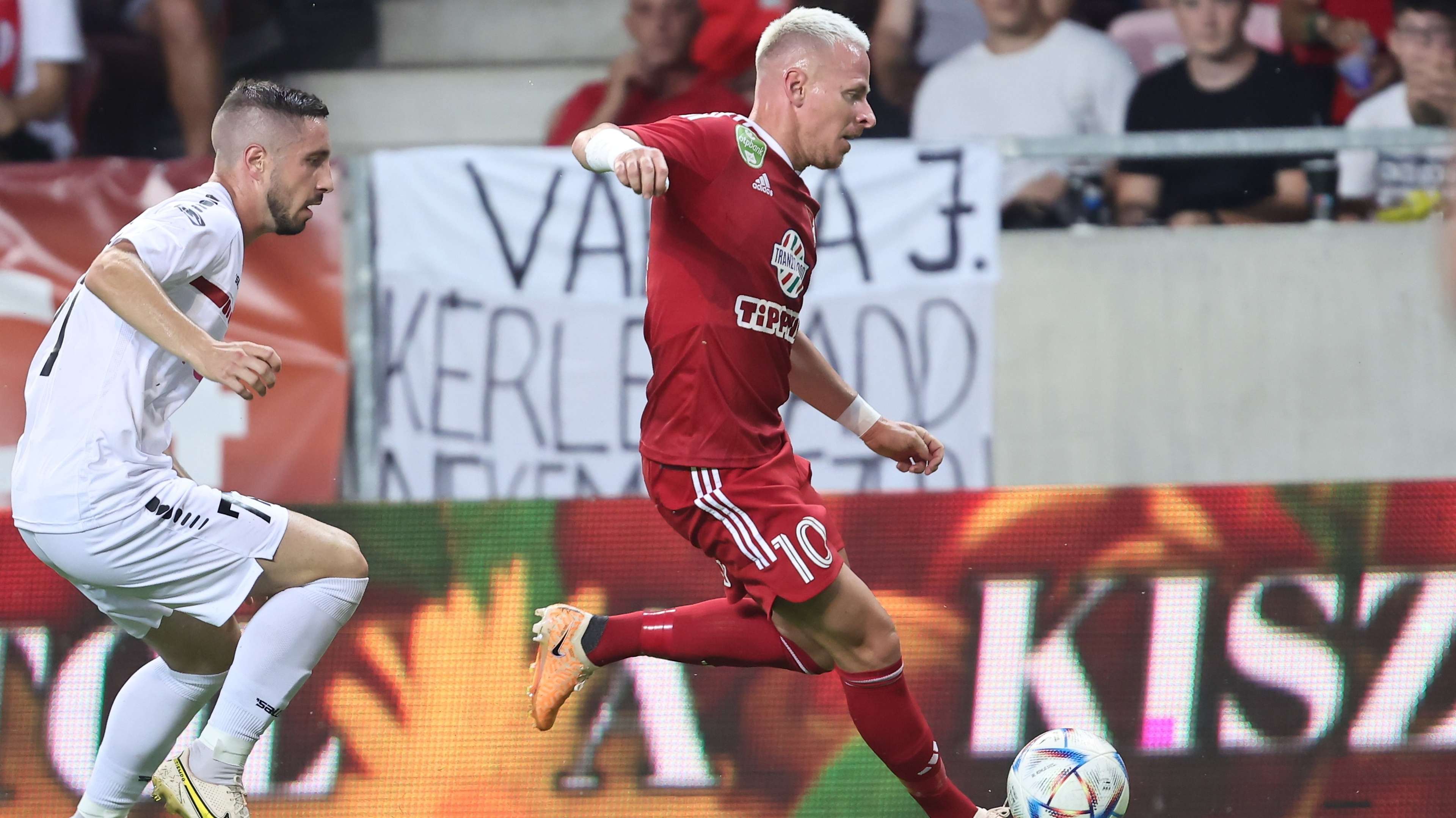 Debrecen v Alashkert