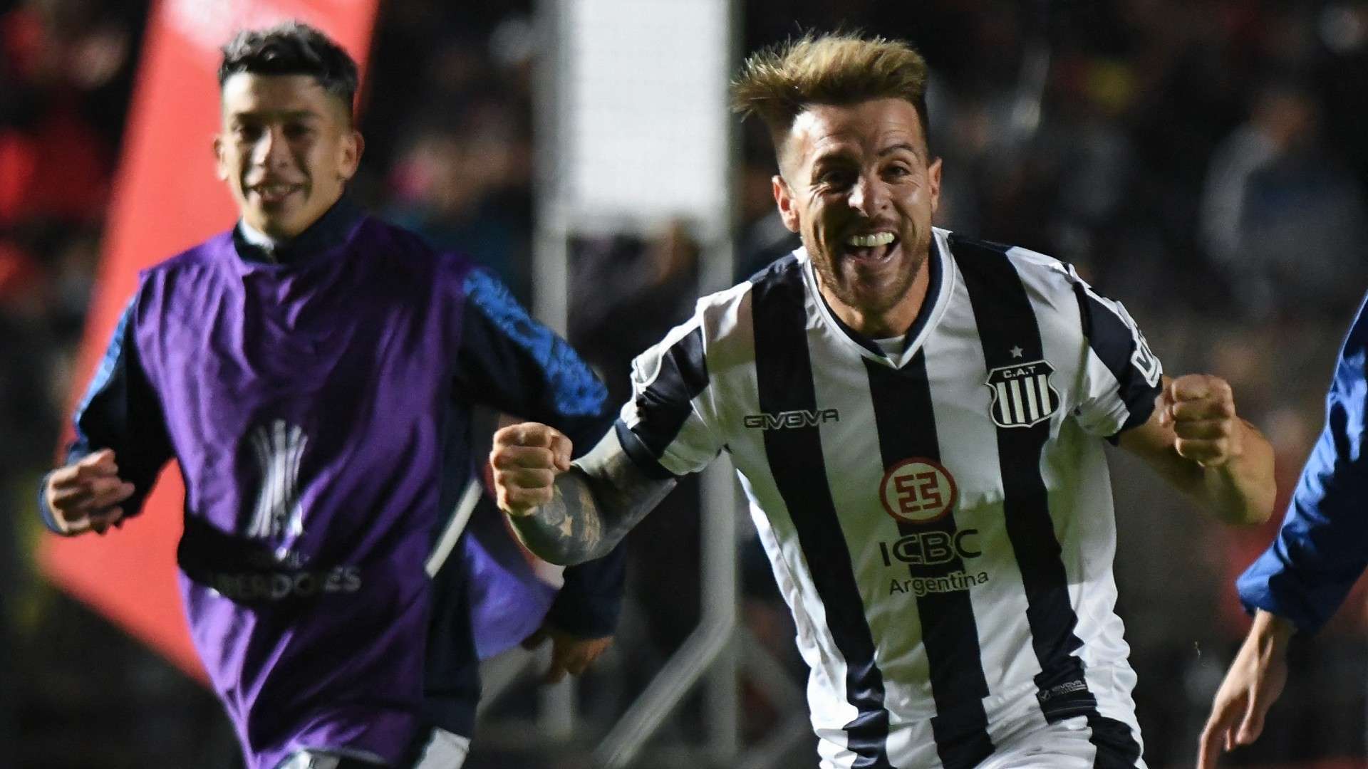 Julio Buffarini Talleres