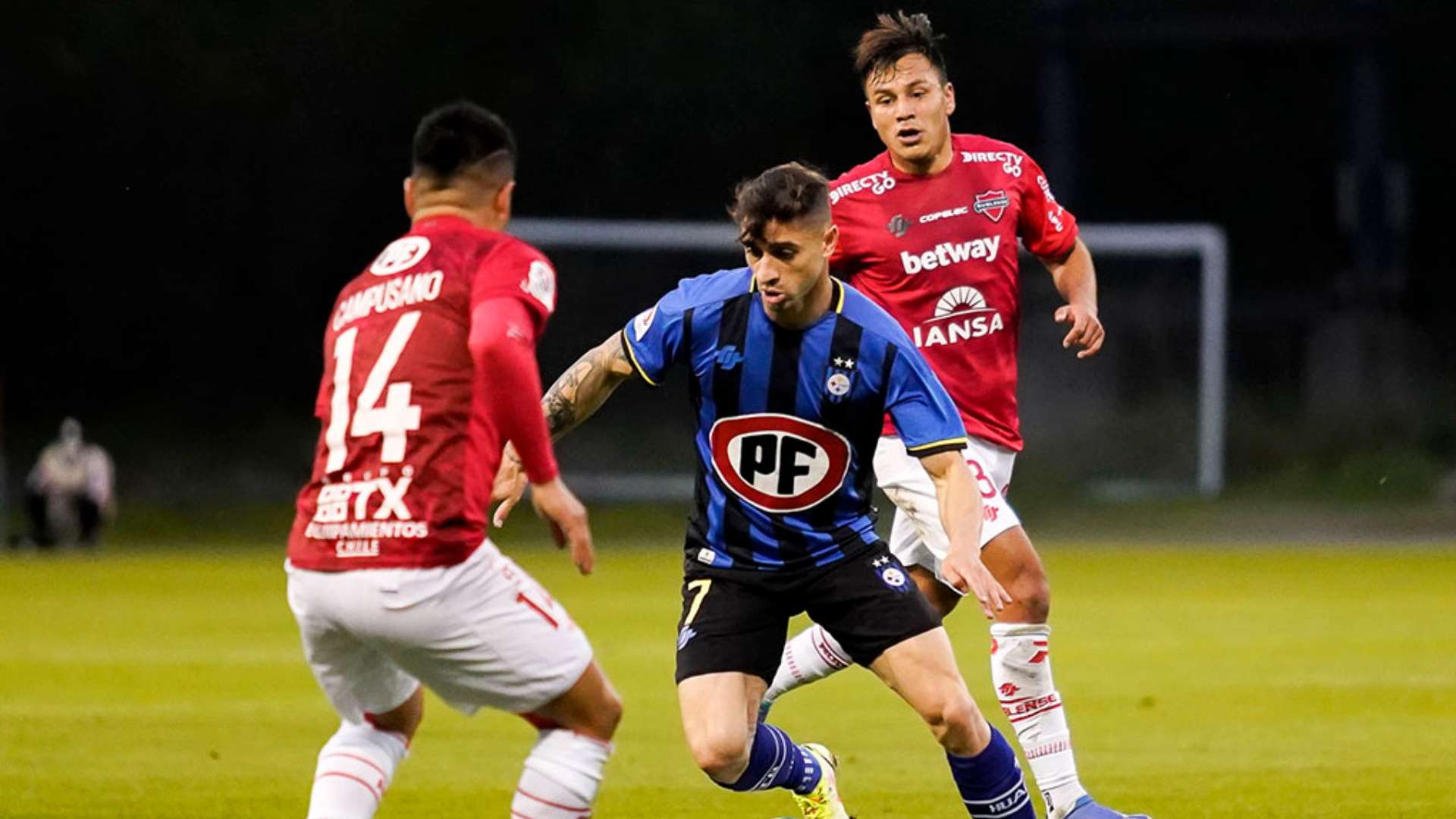 Huachipato - Ñublense