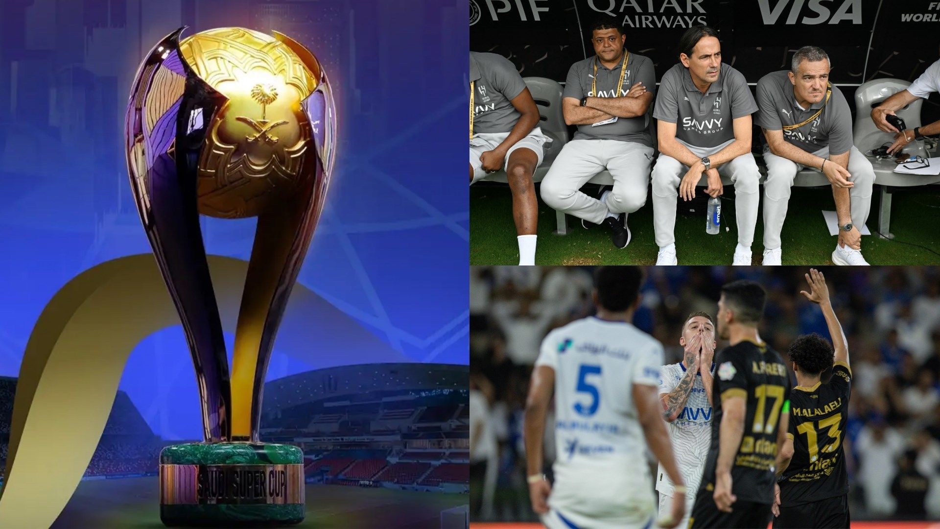 Hilal Saudi Super Cup 2025-26