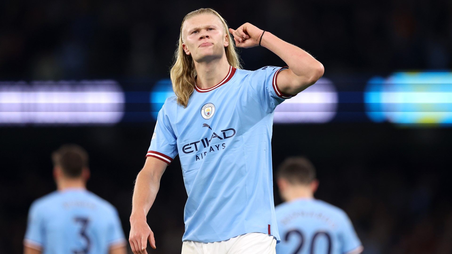 Erling Haaland 2022-23