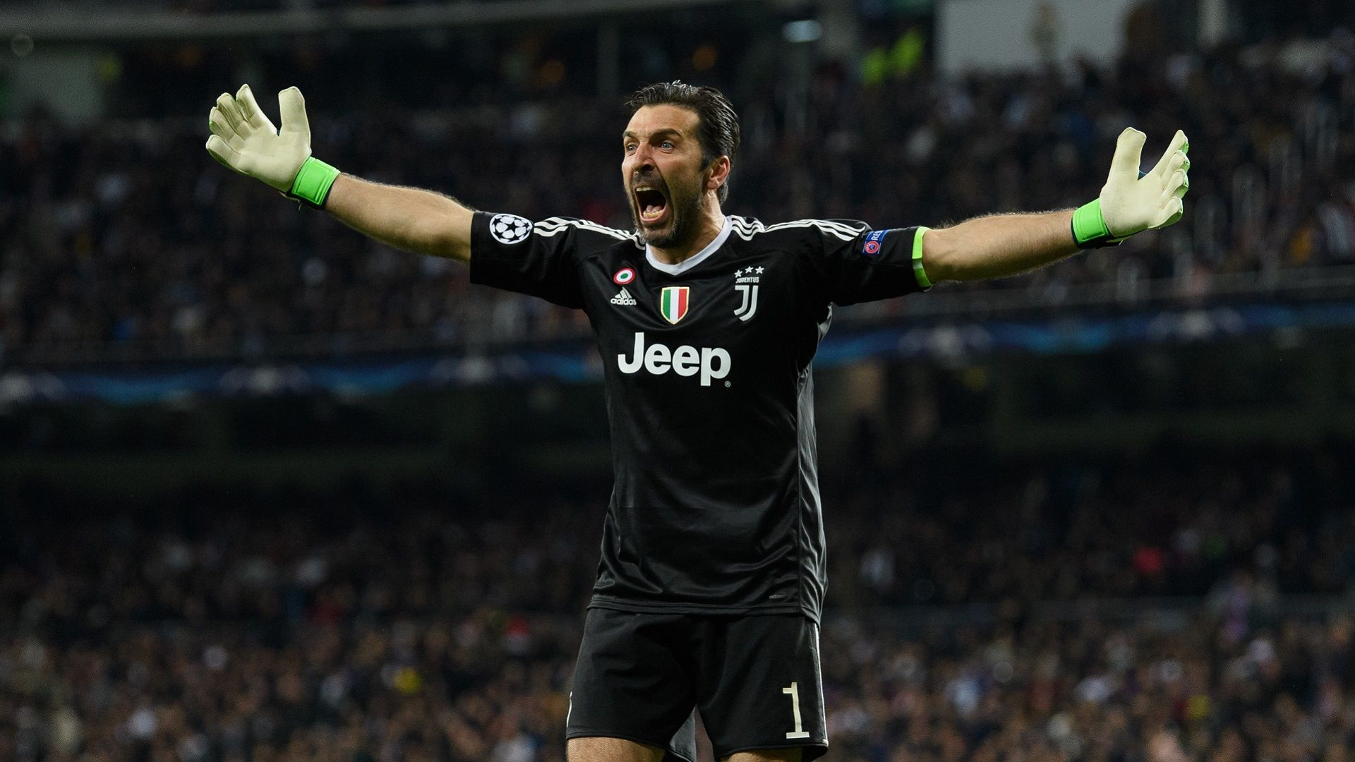2018-04-13 Buffon Juventus